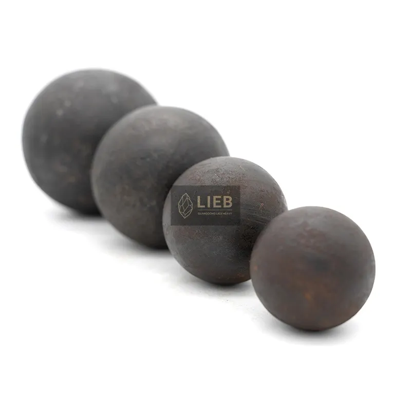 Forged Steel Grinding Balls For Mill