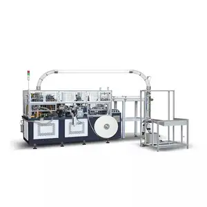 high quality automatic high speed paper cup making machine