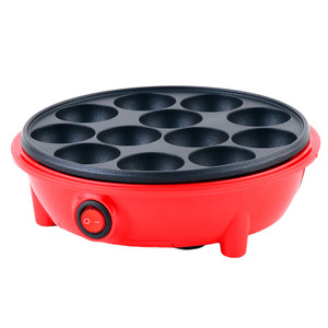 Mini Piastra per Pancake Classica Rotonda da 9,5 Pollici - Product Image 3