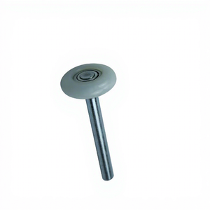 Nylon-Rollen für Garagentore Standard-Hardware Nylon-Rolle mit 6200zz Lager - Product Image 1