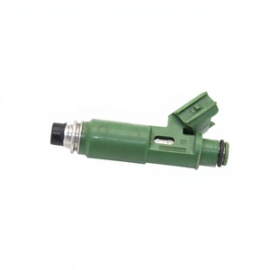 สำหรับโตโยต้าหัวฉีดน้ำมันเชื้อเพลิง 23250-0D040 สำหรับวีออส โคโรลลา RAV4 1.8L MR2 อะไหล่ทดแทน - Product Image 2