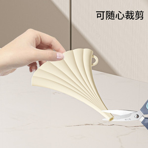 Folding Funnel TPE Large Diameter Oil Drainer Kitchen Use - Product Image 3