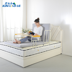 Materasso Elettrico Multifunzionale per Anziani, Letto Assistivo Intelligente per Casa, Schienale Regolabile in Altezza per Persone Paralizzate - Product Image 5
