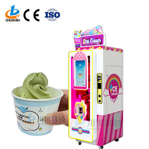 الأكثر مبيعاً آلة بيع آلية 3 نكهات مع روبوت مستوحى من الماء - Product Image 6