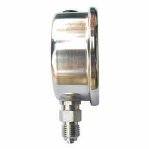 Manometro Riempito di Liquido in Acciaio Inox 304 <span class=keywords><strong>Kl</strong></span>.<span class=keywords><strong>1</strong></span>.<span class=keywords><strong>6</strong></span> - Product Image 6