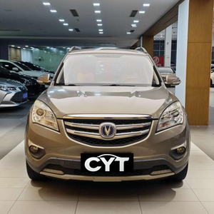 รถยนต์มือสองสภาพดี รถยนต์ใช้แล้ว Changan CS35 ปี 2016 เครื่องยนต์ 1.6 ลิตร เกียร์ออโต้ รุ่น <span class=keywords><strong>Noble</strong></span> Trim มาตรฐานระดับ V แห่งชาติ ประเภท SUV - Product Image 1