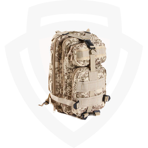 Mochila Táctica de Asalto <span class=keywords><strong>Pequeña</strong></span> 3P, Impermeable, para Ciclismo y Caza, Tipo 2 AOR1, Camuflaje, Marca Doublesafe - Product Image 2