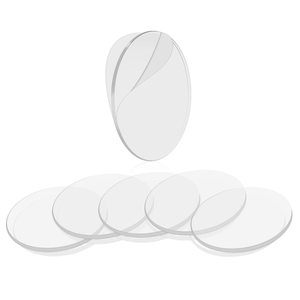 Adesivo biadesivo acrilico quadrato rotondo con adesivi traceless ad alta viscosità - Product Image 2