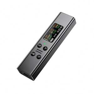 2025 Draagbare Persoonlijke Dosimeter Met Lcd-Display Top Draagbare Radioactieve X-Ray Beta Gamma Nucleaire Stralingsdetector - Product Image 3