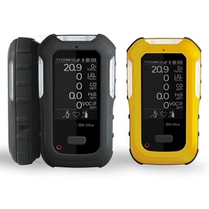 เครื่องตรวจจับก๊าซหลายชนิดแบบพกพาประสิทธิภาพสูงรุ่นใหม่ BW ultra Gas Analyzer - Product Image 3