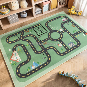 <span class=keywords><strong>Tapis</strong></span> <span class=keywords><strong>de</strong></span> <span class=keywords><strong>jeu</strong></span> <span class=keywords><strong>de</strong></span> circulation routière pour enfants personnalisé en usine, <span class=keywords><strong>tapis</strong></span> <span class=keywords><strong>de</strong></span> <span class=keywords><strong>carte</strong></span> routière <span class=keywords><strong>de</strong></span> la ville, <span class=keywords><strong>tapis</strong></span> <span class=keywords><strong>de</strong></span> voiture, <span class=keywords><strong>tapis</strong></span> <span class=keywords><strong>de</strong></span> salle <span class=keywords><strong>de</strong></span> jeux pour la crèche - Product Image 1