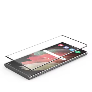 Protezione in vetro temperato di alta qualità <span class=keywords><strong>per</strong></span> Samsung <span class=keywords><strong>per</strong></span> Galaxy S24 S25 Ultra telefoni cellulari 3D funzione Anti-Shock - Product Image 5