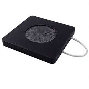 for boom truck foot support pad uhmwpe <b>plastic</b> crane outrigger pads - Product Image 1