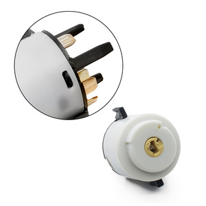 สวิตช์กุญแจรถยนต์ Volkswagen รุ่น 4B0905849 สำหรับ Golf Audi A4 A6 อะไหล่เปลี่ยนสตาร์ทเตอร์ - Product Image 1