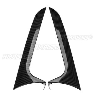 Kit de Reequipamiento Exterior para Cubrir la Franja Lateral del Alerón Trasero de la Ventana, Compatible con Audi A6 C7 Allroad TDI Quattro/para Avant 2012-2018 - Product Image 2