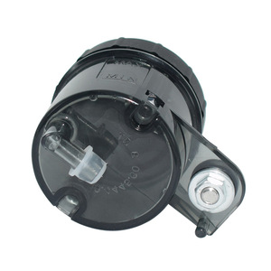 Kit de réservoir d'huile de frein pour scooter électrique, tuyau de 10 cm avec colliers de fixation, installation facile pour modification de moto - Product Image 3