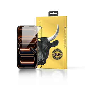 MIPOW Protection d'écran en verre trempé de qualité supérieure AAA 9H anti-statique, anti-reflet, EDS anti-espion pour 16/15/14/17 - Product Image 4