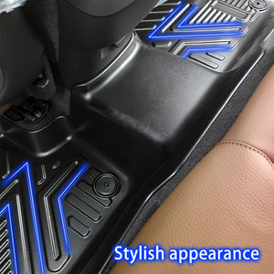 Di alta qualità accessori interni Auto Tpe moquette tappetini antiscivolo 5d tappetini Auto per <span class=keywords><strong>Volvo</strong></span> Xc60 2013-2024 - Product Image 5