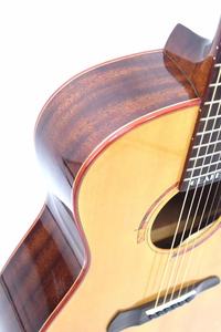 JD-12N yüksek kalite <span class=keywords><strong>40</strong></span>-Inch akustik gitar ile benzersiz tasarım OEM fabrika doğrudan çin üretici - Product Image 4