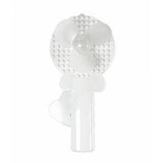 Material de ventilador de mano TD autodesarrollado portátil y usable para decoraciones Block X-Compre 2 - Product Image 1