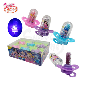 <span class=keywords><strong>Caramelo</strong></span> con forma de <span class=keywords><strong>chupete</strong></span> iluminado, piruleta con sabor a frutas, <span class=keywords><strong>caramelo</strong></span> duro dulce - Product Image 3