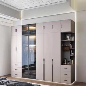 أثاث غرف نوم عالي الجودة بتصميم عصري للبيع بالجملة، مناسب لغرف نوم الشقق والفنادق والمكاتب والفلل - Product Image 1