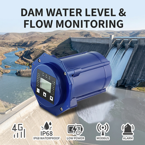 Registrador de Datos de Bajo Consumo 4G, Transmisión de Datos Programada por GPRS y SMS, Resistente al Agua IP68, Rastreador GPS - Product Image 1