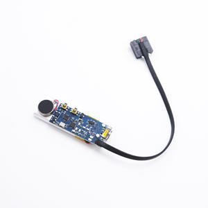 El sensor debe hacer vibrar la persiana sordomuda para recordarle al pie que pise la placa vibradora COB - Product Image 2