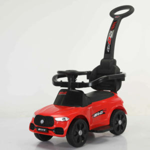 Factory <span class=keywords><strong>Outlet</strong></span> Plastic Ride on Baby Toy Car Foot to Floor Baby Swing Car para niños de 1 a 3 años - Product Image 1