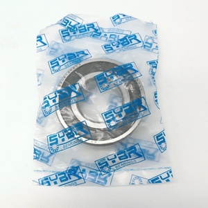 Rodamientos rígidos de bolas usados para camión de coche 6216 6217 6218 <span class=keywords><strong>6219</strong></span> 6220 6221 6222 en Seal RS 2RS 2RSR LLU <span class=keywords><strong>DDU</strong></span> LLB VV 2Z ZZ ZZE - Product Image 6