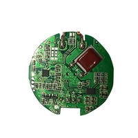 Cubo de Basura con Sensor de Movimiento, Diseño de Cuerpo Humano, Circuito Impreso para Contenedor de Basura, Cubo Sanitario Inteligente, Ensamblaje de PCB 94v0, Suministro de Fábrica