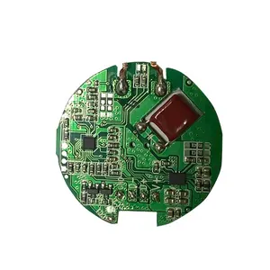 ผู้ผลิตDesignโทรศัพท์มือถือสมาร์ทโทรศัพท์Magnetic Wireless Charger PCB Assembly PCBA Circuit Board