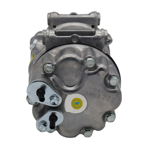Los coches del compresor de CA para Peugeot 807 experto boxeador Citroen <span class=keywords><strong>Jumpy</strong></span> 9687499380, 648748, 96874993, 648750, 9687500080 - Product Image 5