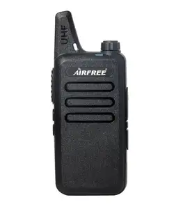 AP-100 اتجاهين راديو طويل المدى يتحملها استبدال ل كينوود TK-F6 الذكية UHF 400-470 MHz FM جهاز الإرسال والاستقبال