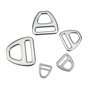 Anillo en D de aluminio de aviación de fábrica, hebilla de <span class=keywords><strong>Collar</strong></span> de perro y gato, cinturón multidireccional con gancho de aleación, suministros OEM ODM - Product Image 5