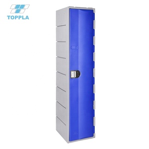 Tủ Nhựa Chịu Lực Bền Chắc Phòng Thay Đồ Nội Thất Sân Vườn Ngoài Trời Tủ Khóa Nhà Tù Chắc Chắn Nhất - Product Image 2