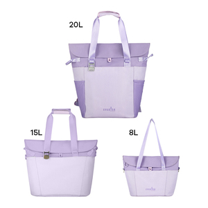 Glacière souple isotherme Everich personnalisée, étanche, haute densité, pour pique-niques et sorties à la plage - Product Image 2