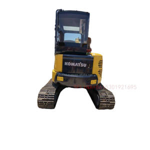 Excavadora Usada de Alta Calidad para PC220, Casi Nueva, con Garantía de 1 Año, Cucharón de 1.15m, Potencia de 75kw, Alta Eficiencia Operativa - Product Image 3