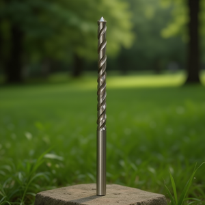 Hss-Co Twist <b>Drill</b> <b>Bit</b> Ta1072 Bright Self Centering <b>Long</b> Series Universal For All Materials - Product Image 3