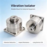 Isolateur de vibrations série ALJ-90, amortisseur anti-vibrations à haute amortissement pour équipement marin de précision