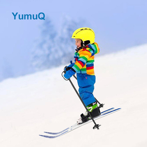 YumuQ Adulte Enfants Durable PE Noël Spa Pliant Poussoir Généreux Luges Pour Adultes Neige - Product Image 4