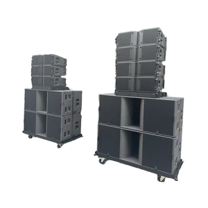 K28II مجموعة خط وحدات ، ثنائي الاتجاه نشط ، ثنائي 8 "LF - Product Image 5