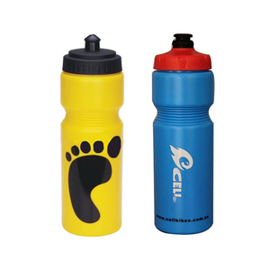 <span class=keywords><strong>Gourde</strong></span> en plastique pour vélo et vtt, 750ml, bouteilles d'eau écologiques, pour sport, bicyclette, standard CE - Product Image 3