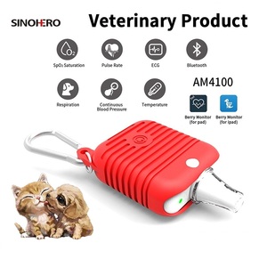 Moniteur <span class=keywords><strong>Holter</strong></span> vétérinaire usage domestique <span class=keywords><strong>prix</strong></span> de la fréquence <span class=keywords><strong>cardiaque</strong></span> Resp / Temp moniteur vétérinaire de haute qualité - Product Image 5