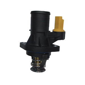 เทอร์โมสตัทเครื่องยนต์ 1338E4 สำหรับเปอโยต์ ซีตรอง 2.0L อะไหล่ทดแทนรถยนต์พร้อมปลั๊ก - Product Image 1