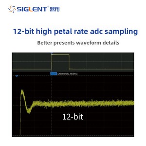 Oscilloscope numérique SIGLENT SDS2104X HD, instruments de mesure électroniques, y compris SDS2354X HD, 2504X, 2204X HD, numérique Dingyang - Product Image 5