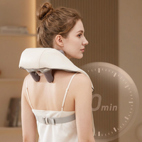 Nouveau masseur de cou intelligent en graphène pour la relaxation des muscles des épaules