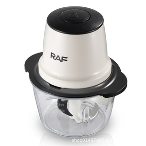 450W Cooking <b>Machine</b> Meat <b>Vegetable</b> Grinder Kitchen Blender with Stainless Steel Blade Food Processor - Product Image 4