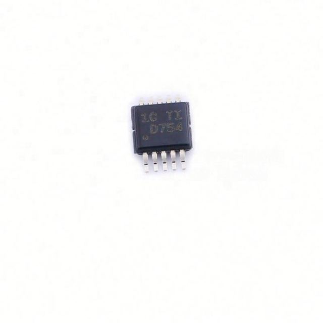 Wholesale new DAC7554I Integrated circuit chip IC DAC7554IDGSR..