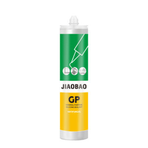 Scellant en silicone GP de type acétique pour l'étanchéité générale des fenêtres en verre - Product Image 5
